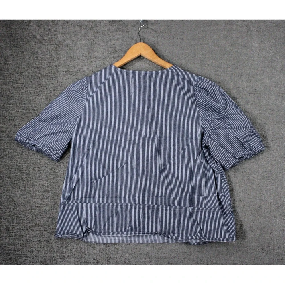LOFT navy blue